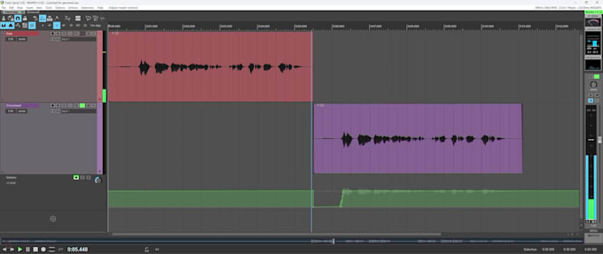 edit and master your podcast