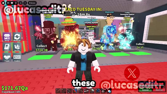 edit your roblox gaming content