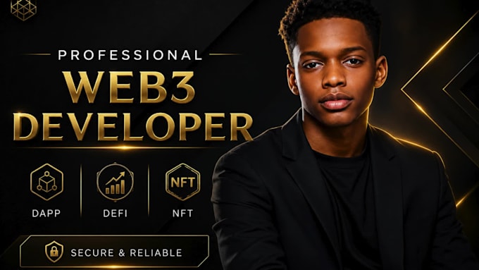 develop enterprises blockchain solution, smart contract, and defi protocols