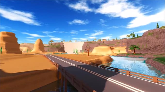 build custom roblox maps, city maps and environments in roblox studio