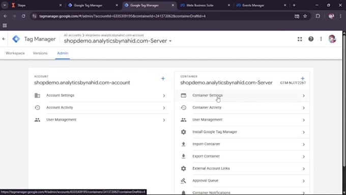 set up google ads conversion tracking for ecommerce stores