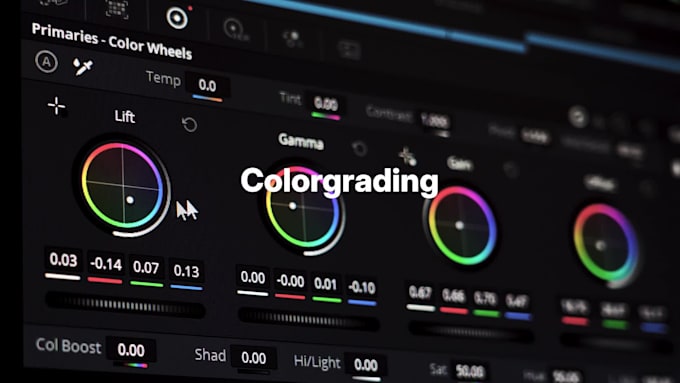 professionally edit your video