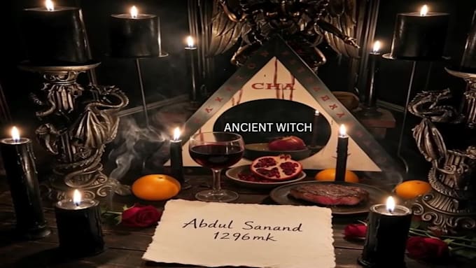 help you make your one wish come true with a customized wish spell