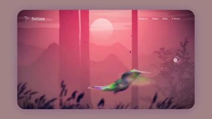 create an awwwards inspired website with threejs gsap scroll trigger animations