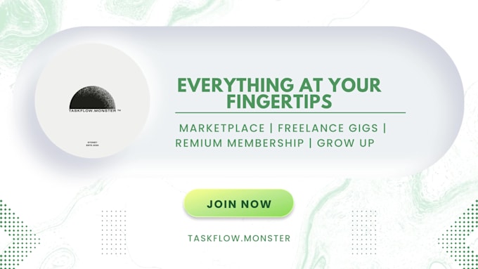 design modern website UI UX