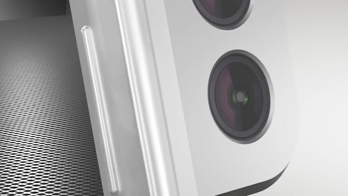 create a realistic 3d product advertisement in blender
