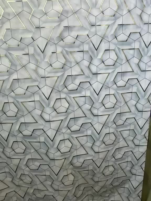 create professional 3d flex wallpaper design