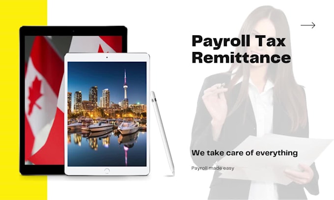 process canadian payroll using qbo with t4 year end support