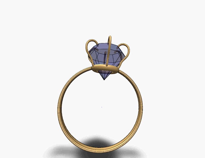 design stunning custom 3d jewelry models for 3d printing