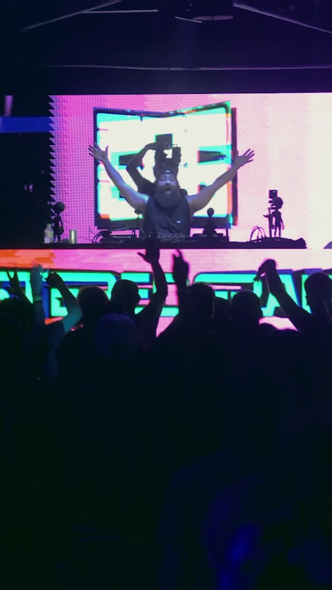 be your psytrance ghost producer