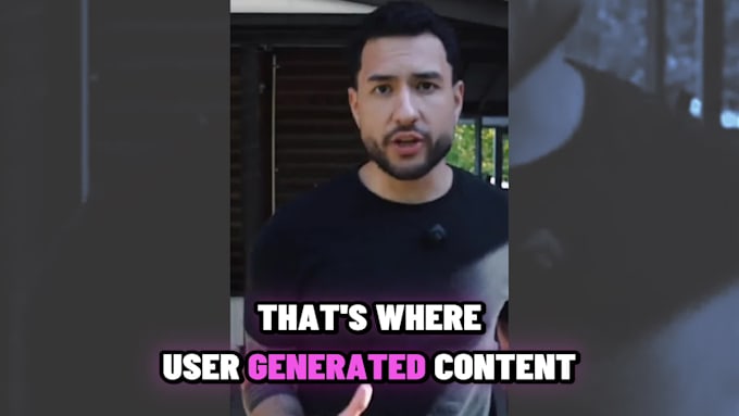 film raw ugc footage for your brand and ads