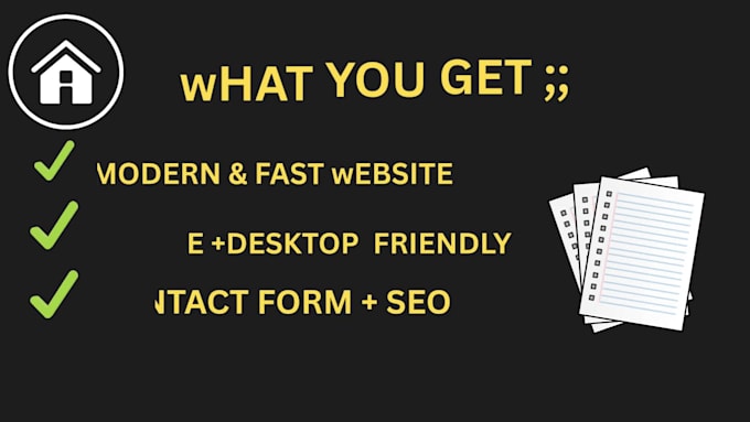 design a modern responsive business website in worldpress