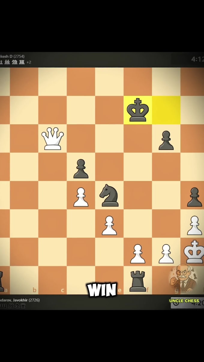 edit your chess videos professionally
