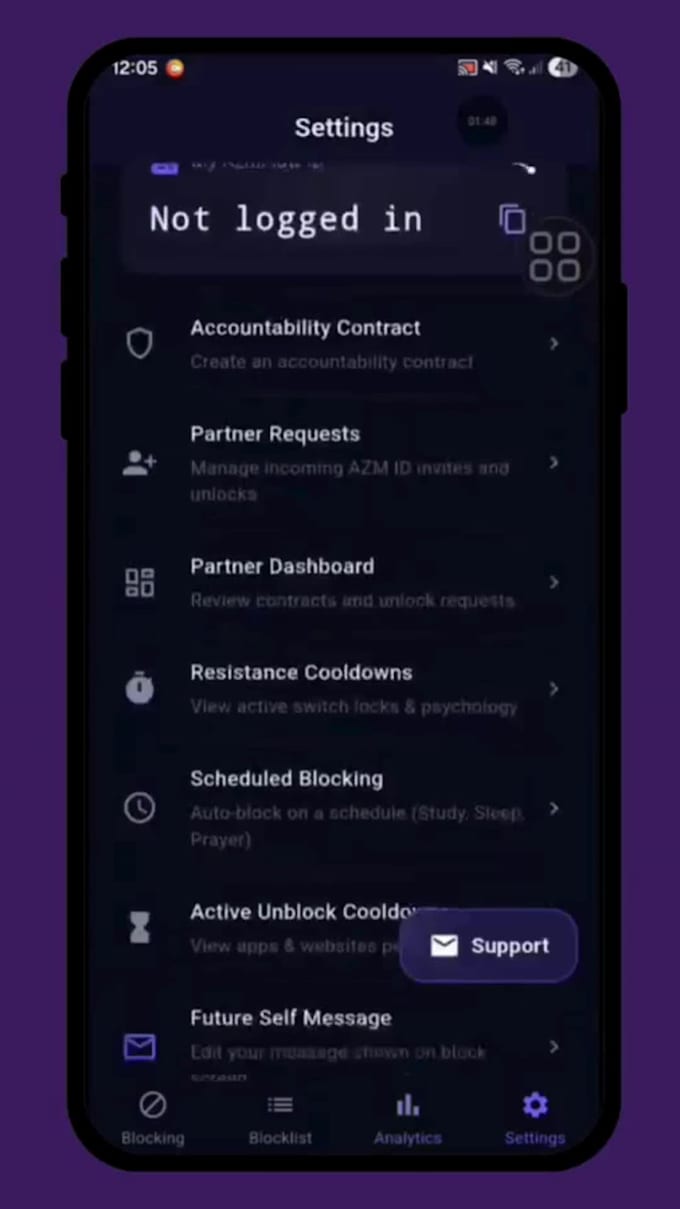 build a flutter android or ios app ready to ship