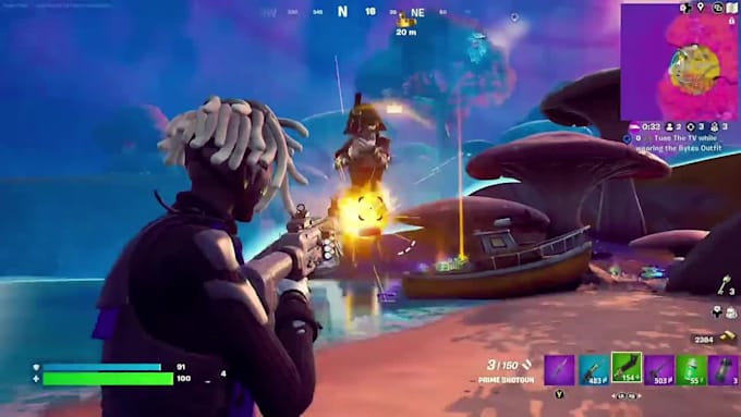 make your personal fortnite cs2 montage
