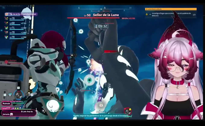 vtuber model vtuber rigging 2d vtuber model 3d vtuber rigging live2d vtube
