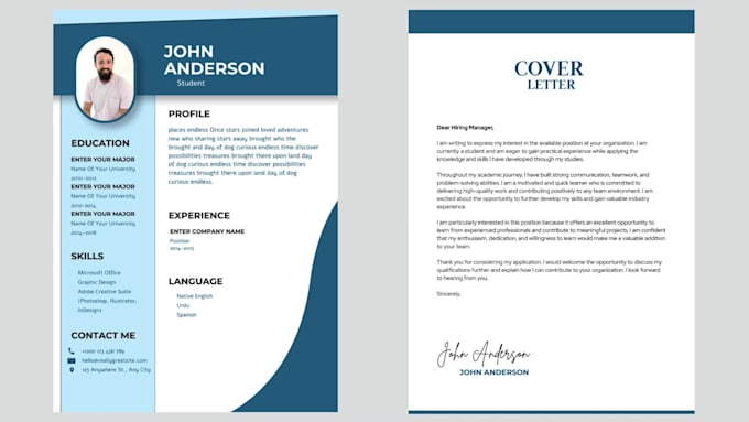 be your ats resume and professional CV maker