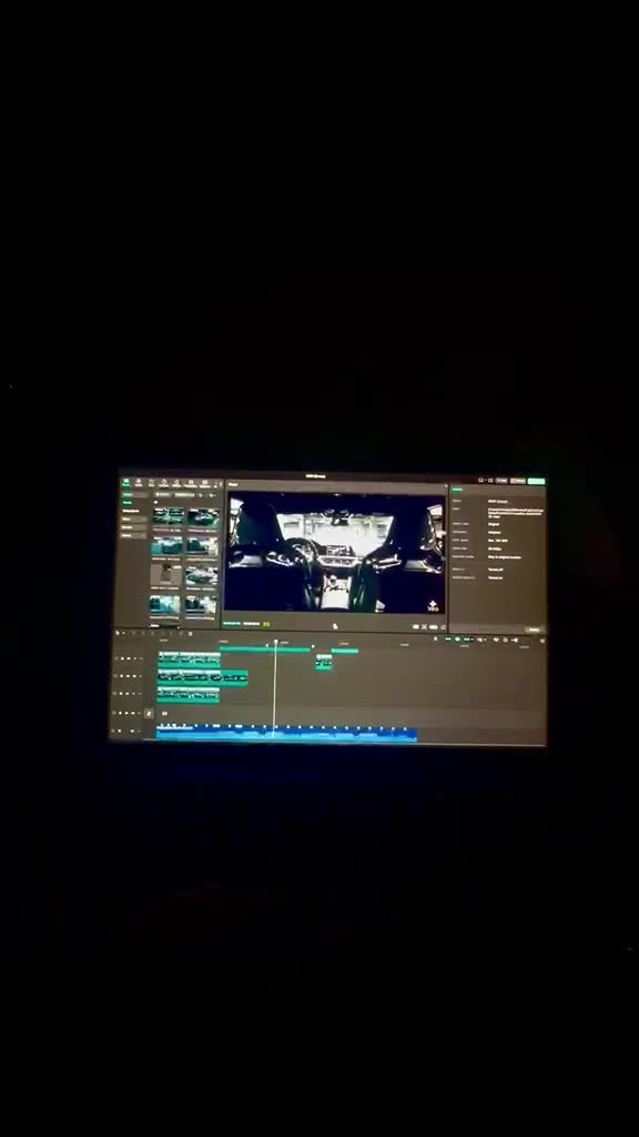 do video edit in fast paced