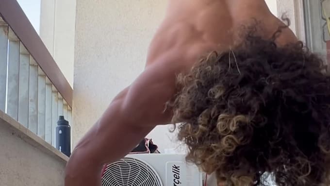be your personal trainer
