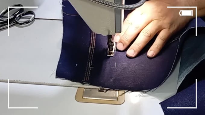 provide expert size charts, technical audit and qc exclusively for pants