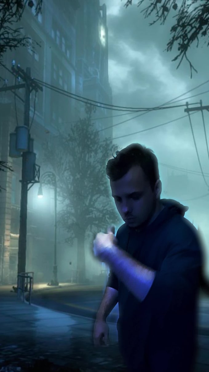 motion graphic and visual effect