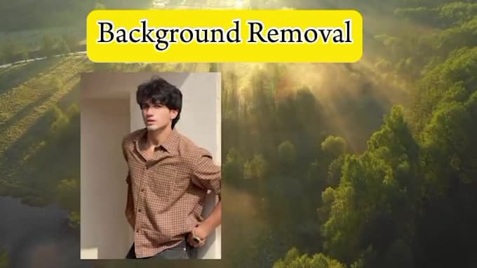 do expert bulk image background removal, image editing