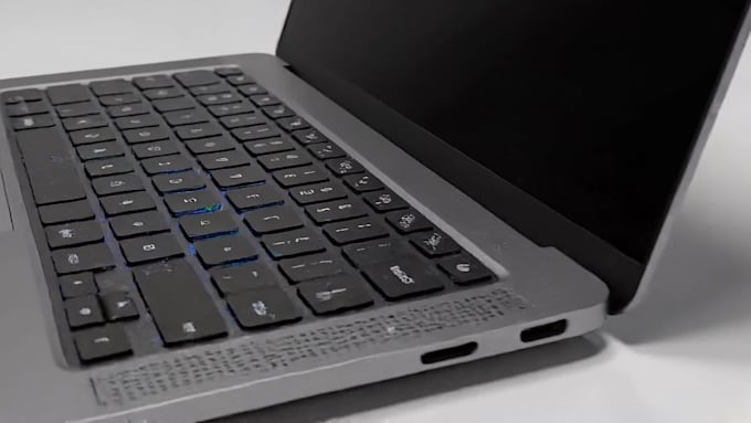 create a 3d animation of your any tech device