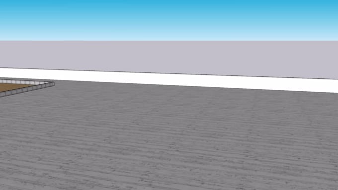 design a 3d solar system model using sketchup