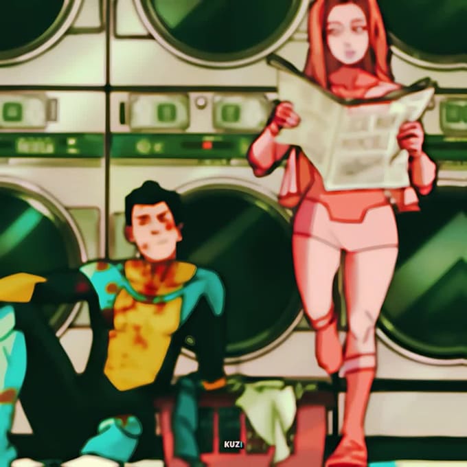 animate your comic and manga panels with tweening