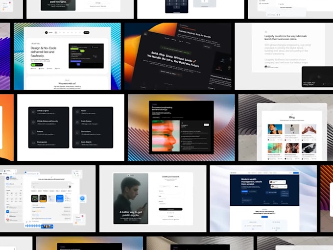 create saas motion graphics animation and logo animations