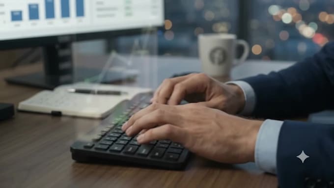 build a professional dcf valuation model in excel