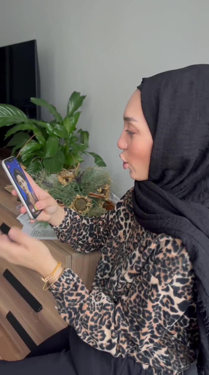 create viral turkish ugc content for tiktok