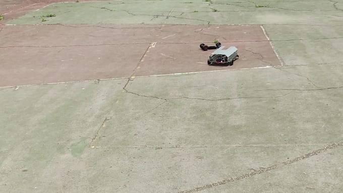 program your arduino robot