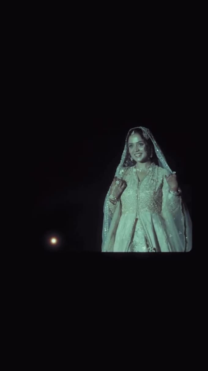 do eternal wedding video editing