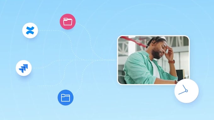 create saas animation saas explainer video motion graphics and animated software