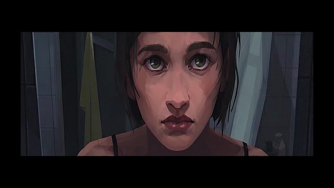 do cinematic video editing