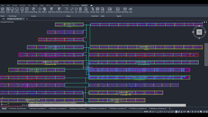 build a custom autocad plugin in c sharp or autolisp to automate drafting