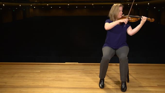 record a realistic and expressive string quartet orchestra