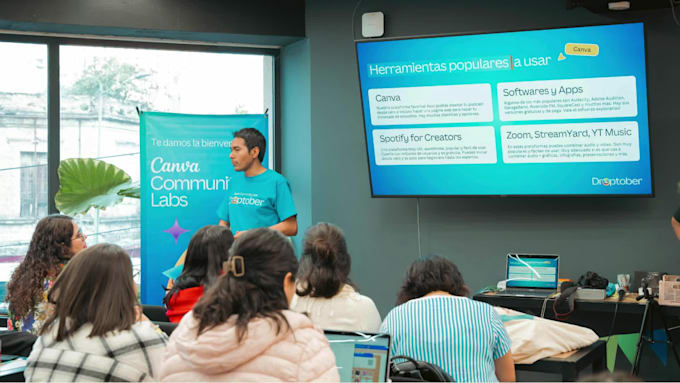 design clean canva presentations and templates