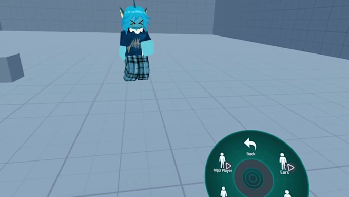 turn your roblox avatar into a vrchat avatar read desc for tos