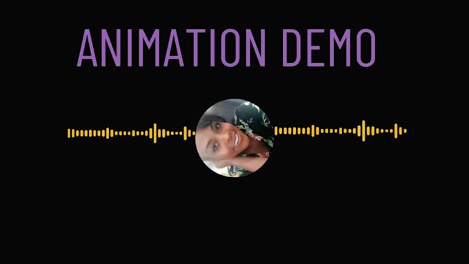 record an animation voiceover