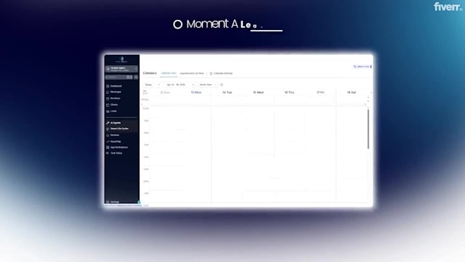create saas onboarding video, software tutorial and product demo for your app