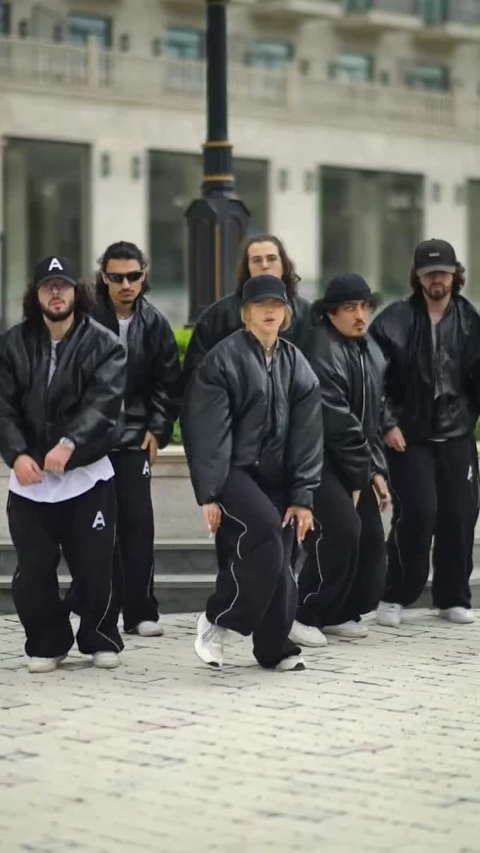 do dance video  music promotion for you