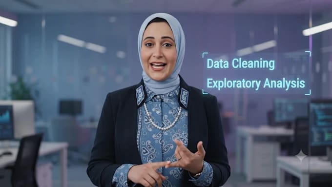 clean and formate your excel data