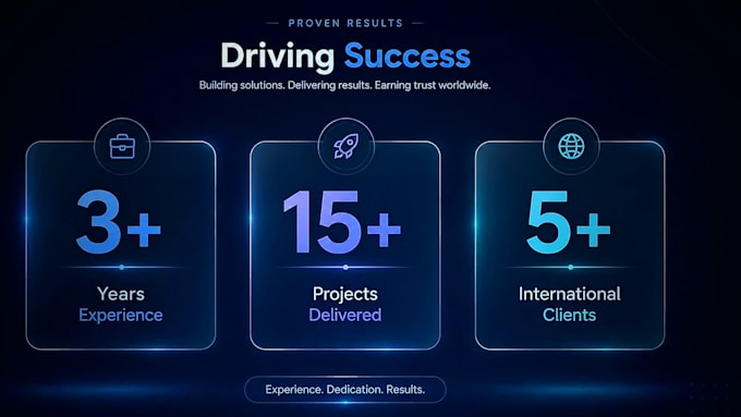 professional full stack developer expert in PHP, laravel, js and bootstrap