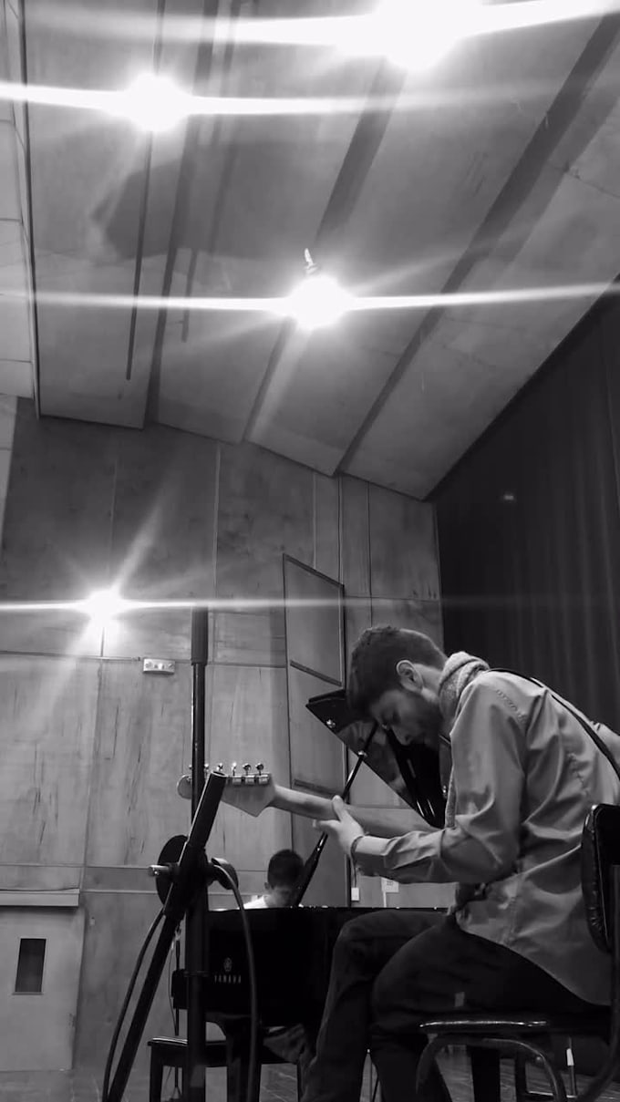 compose or arrange a song or a piece for your projects