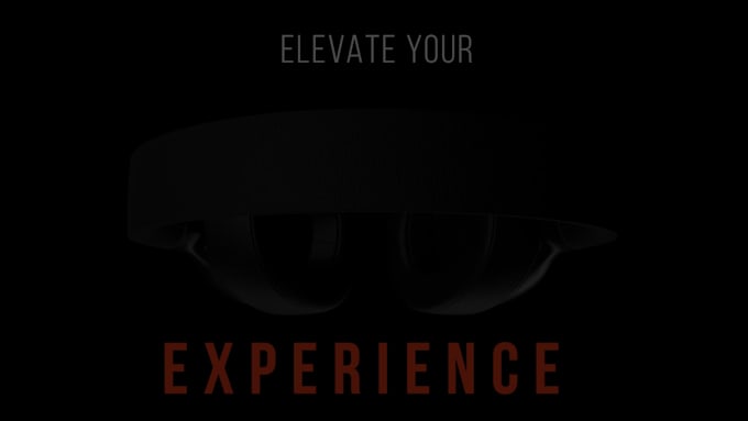 do cinematic product visualization