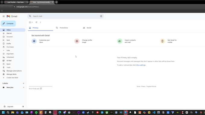 automate ai lead qualification for real estate agents using n8n