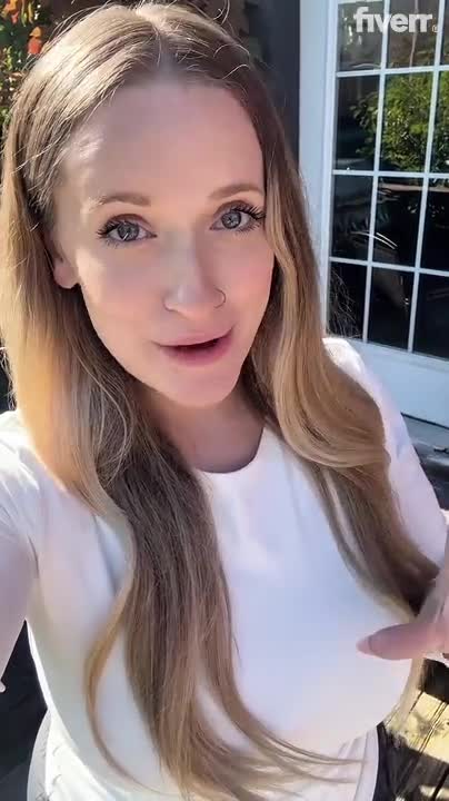 create a ugc selfie style video