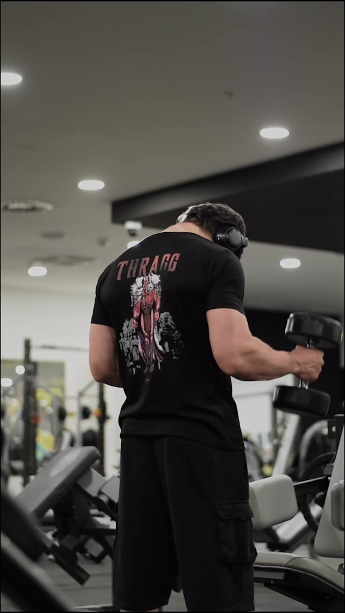 make gym videos and photos